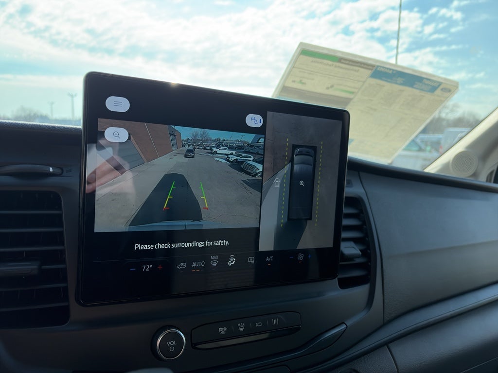 2026 Ford Transit Cargo Van Cargo Van