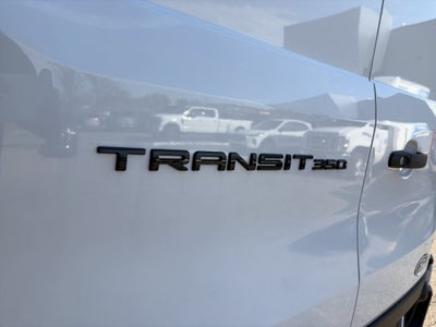 2026 Ford Transit Cargo Van Cargo Van