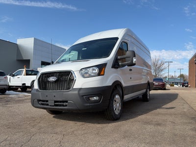 2026 Ford Transit Cargo Van Cargo Van