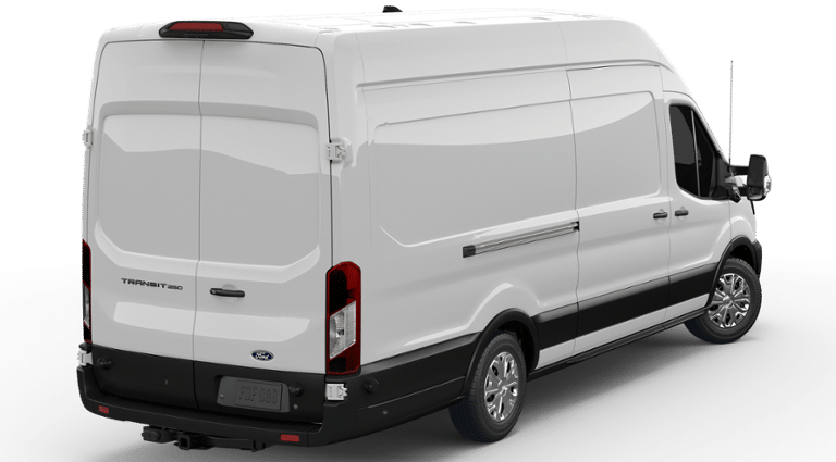 2026 Ford Transit Cargo Van Cargo Van