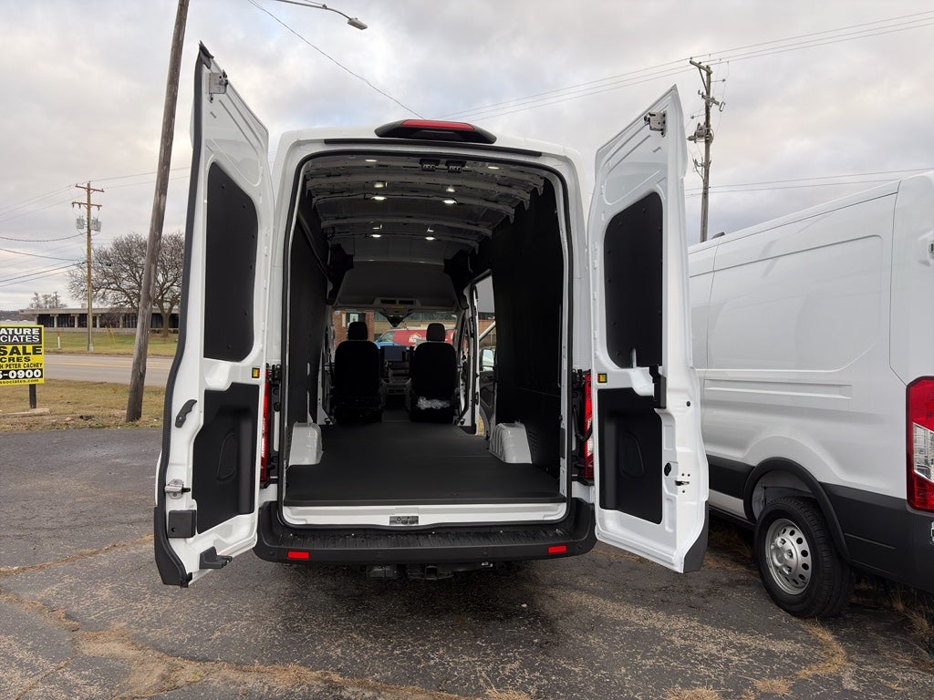 2026 Ford Transit Cargo Van Cargo Van