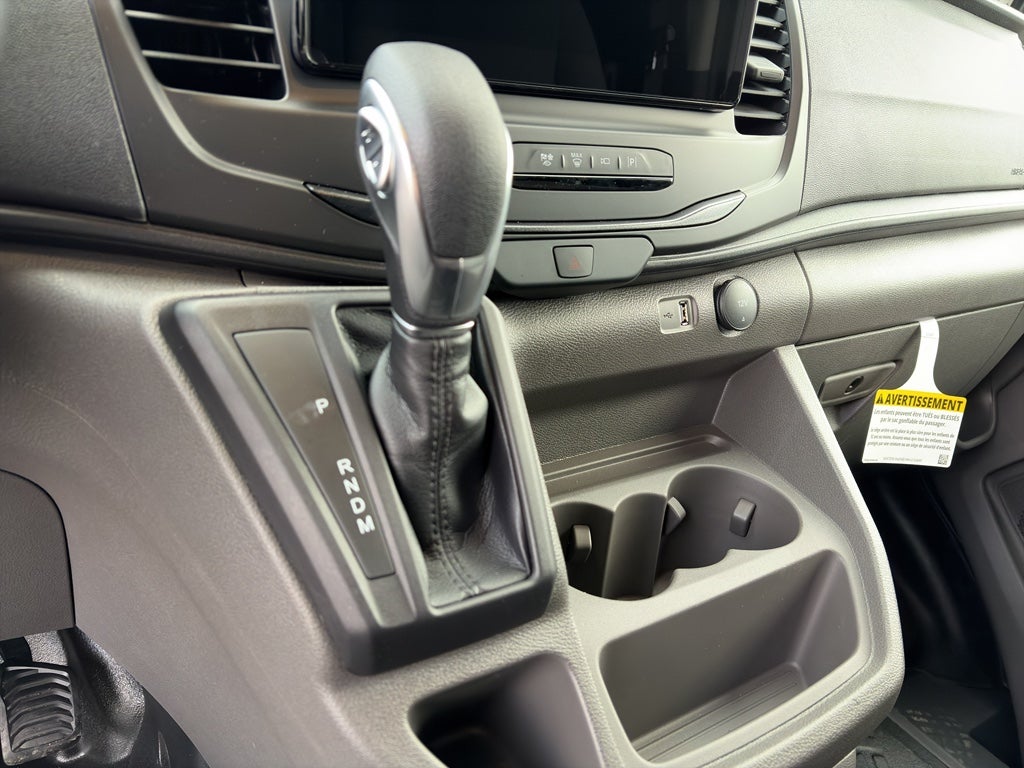 2026 Ford Transit Cargo Van Cargo Van