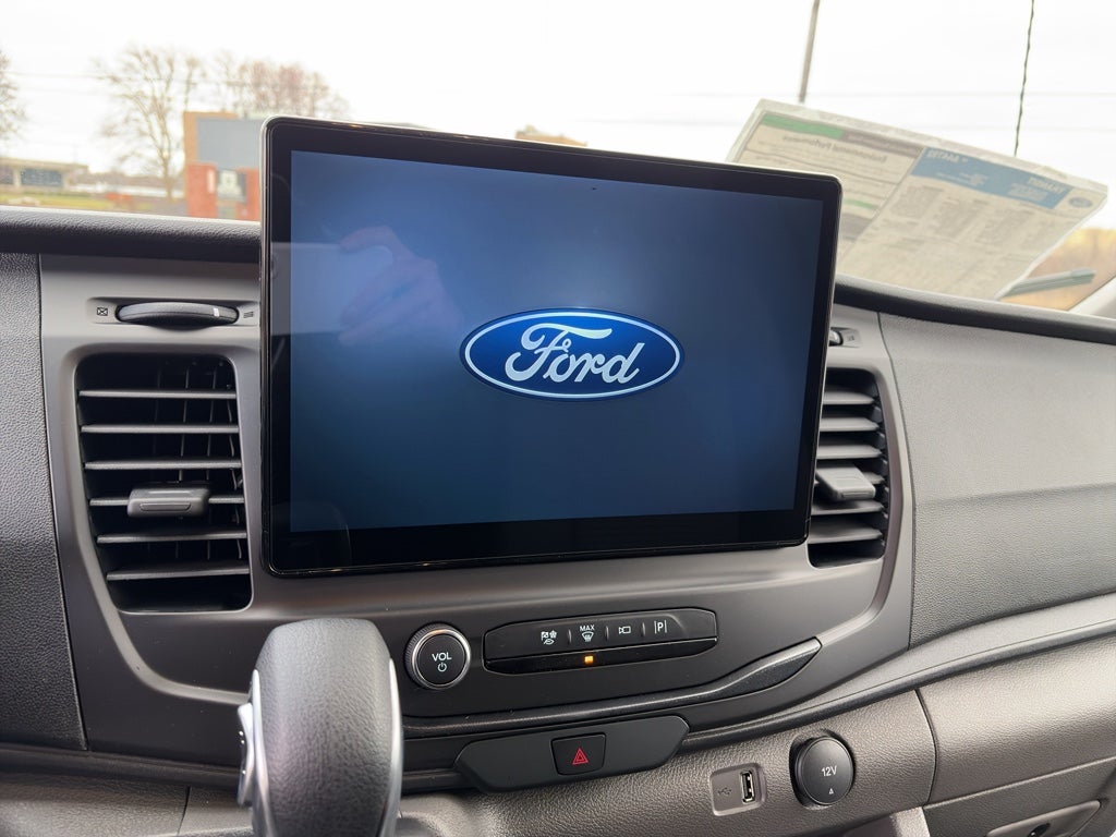 2026 Ford Transit Cargo Van Cargo Van