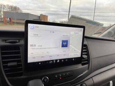 2026 Ford Transit Cargo Van Cargo Van