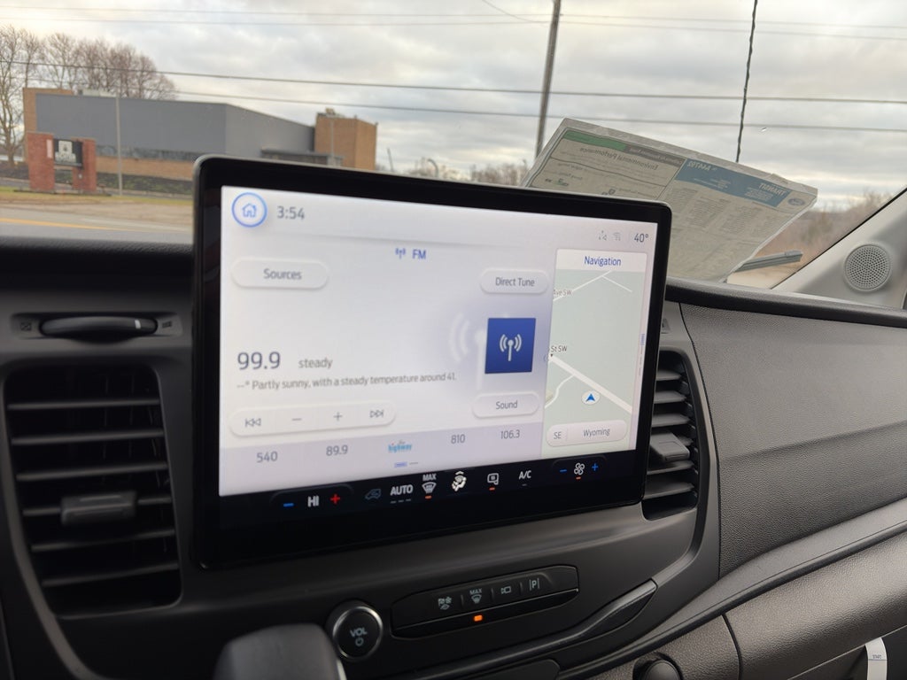 2026 Ford Transit Cargo Van Cargo Van