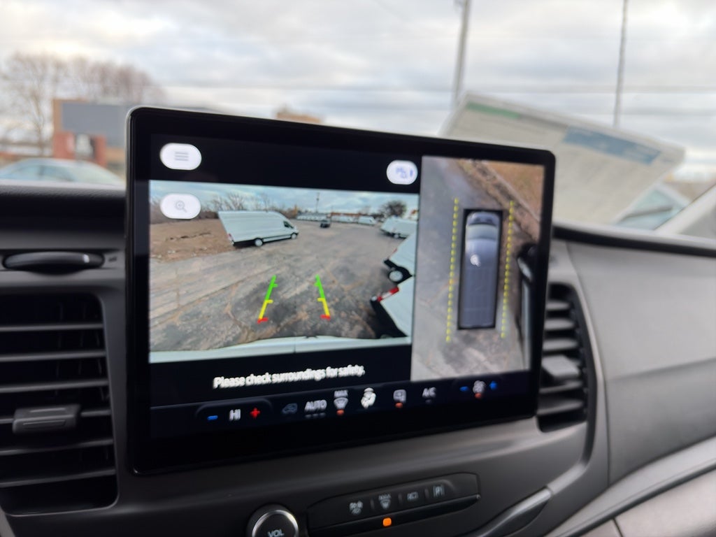 2026 Ford Transit Cargo Van Cargo Van