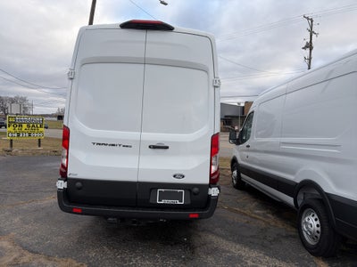 2026 Ford Transit Cargo Van Cargo Van