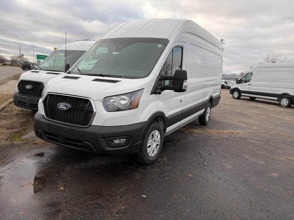 2026 Ford Transit Cargo Van Cargo Van