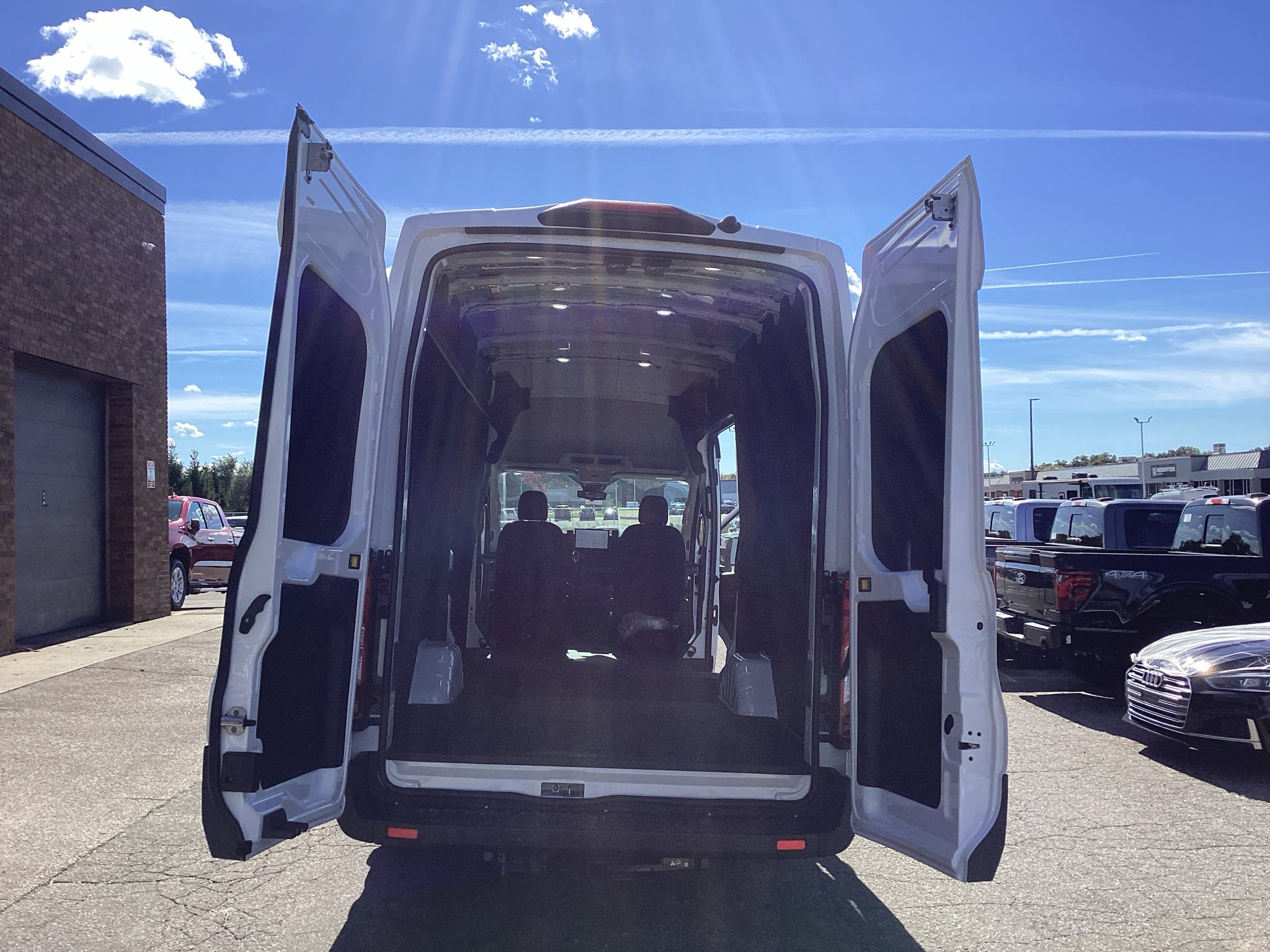 2027 Ford Transit Cargo Van Cargo Van