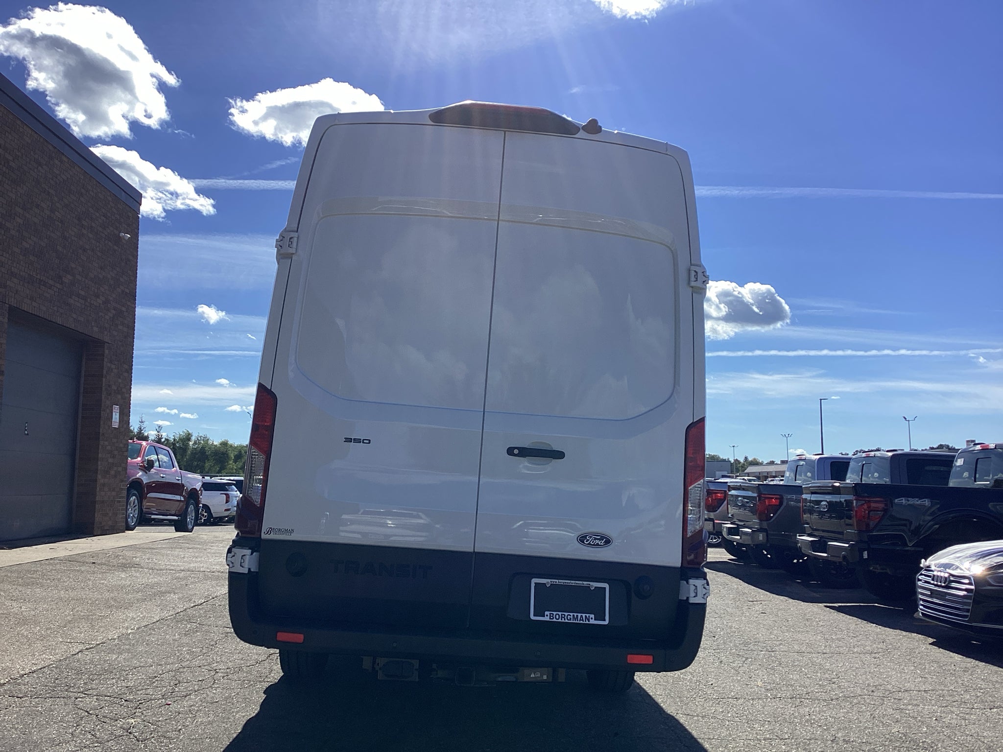 2027 Ford Transit Cargo Van Cargo Van