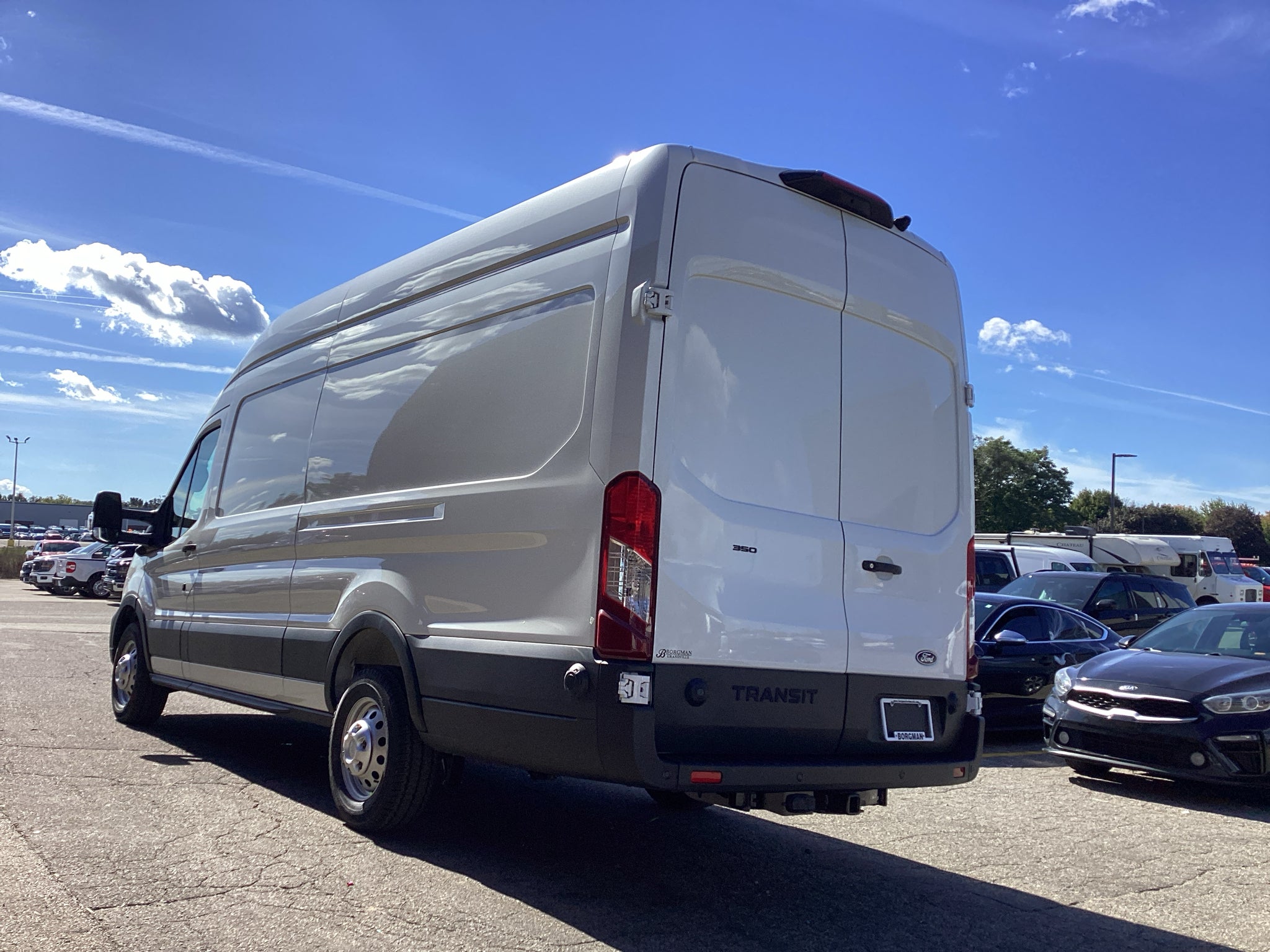 2027 Ford Transit Cargo Van Cargo Van
