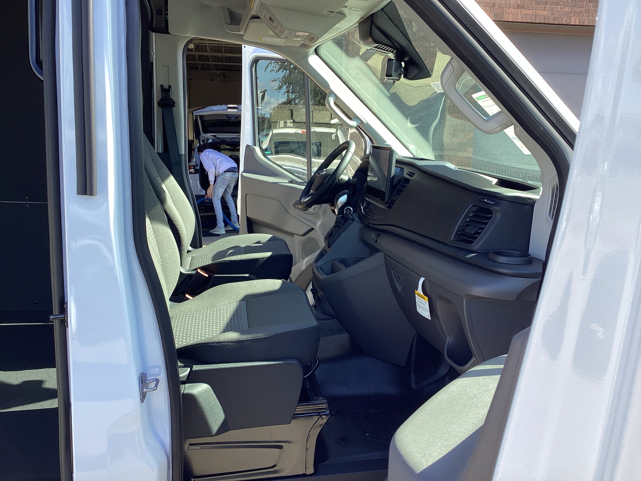 2027 Ford Transit Cargo Van Cargo Van