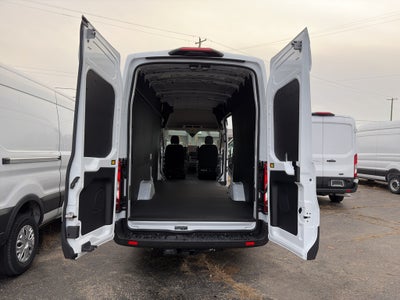 2026 Ford Transit Cargo Van Cargo Van
