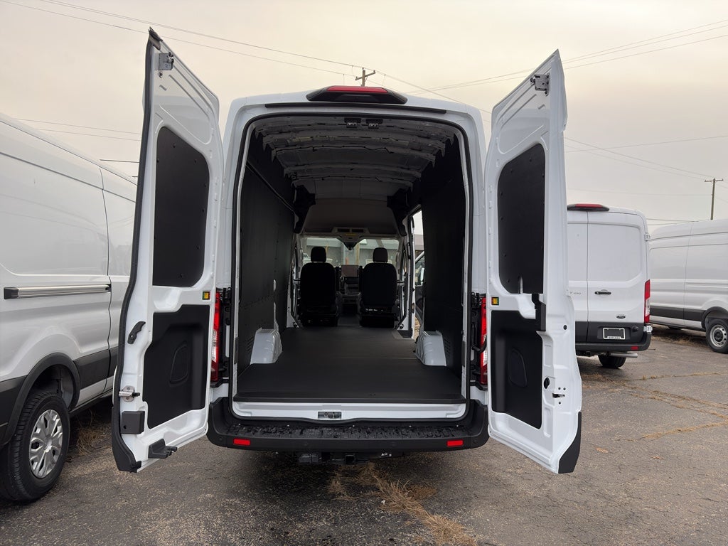 2026 Ford Transit Cargo Van Cargo Van