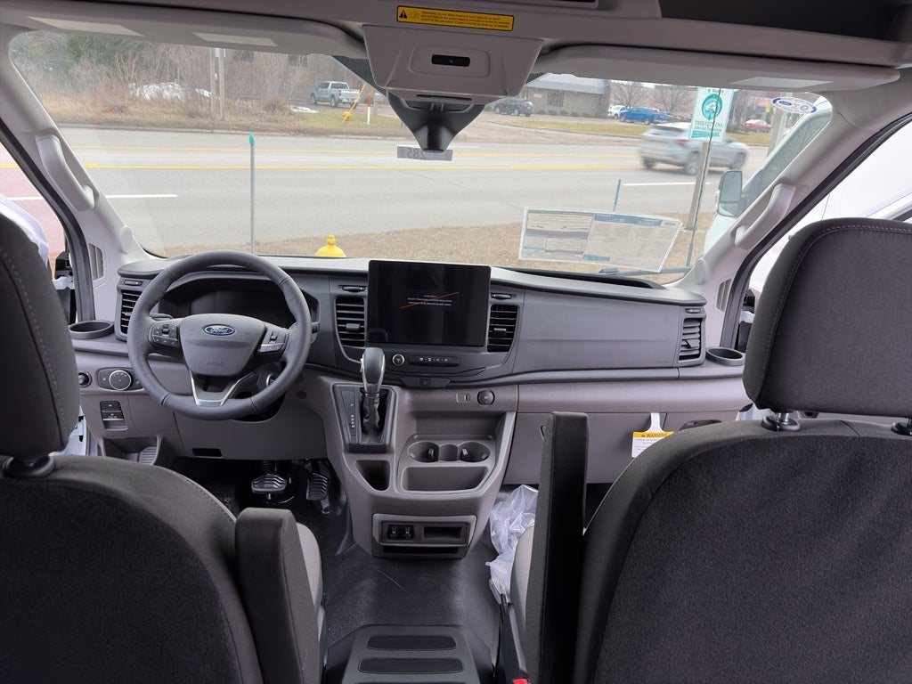 2026 Ford Transit Cargo Van Cargo Van