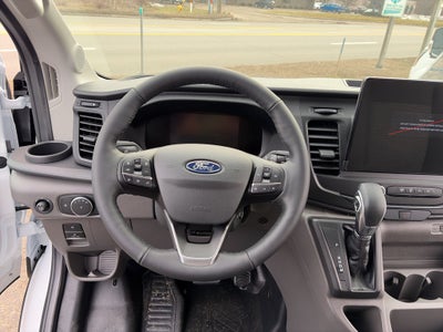 2026 Ford Transit Cargo Van Cargo Van