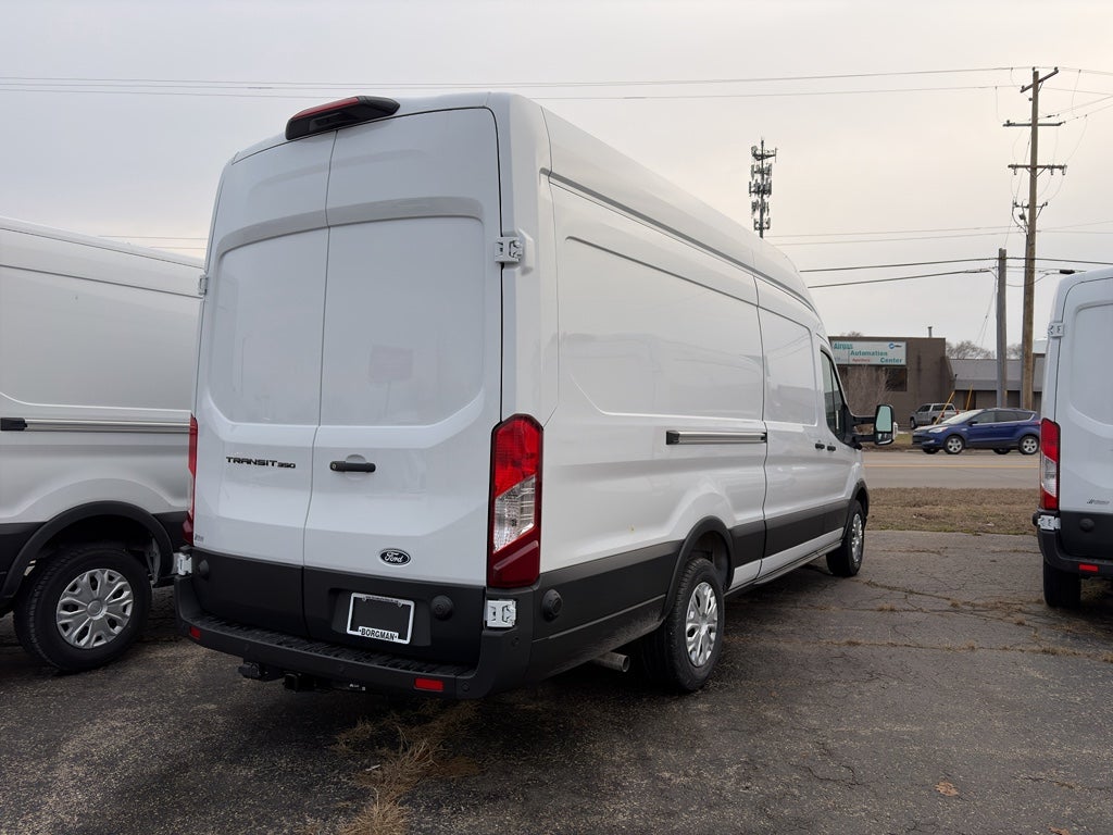 2026 Ford Transit Cargo Van Cargo Van