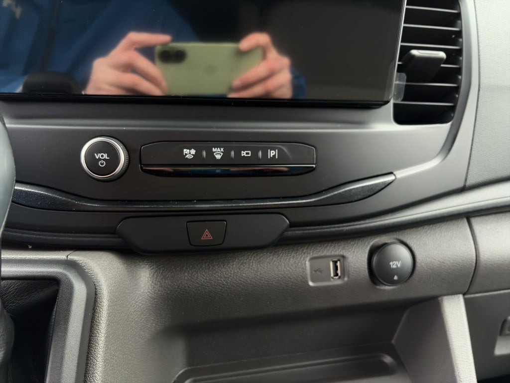 2026 Ford Transit Cargo Van Cargo Van