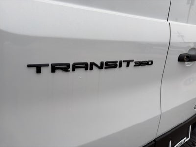 2026 Ford Transit Cargo Van Cargo Van