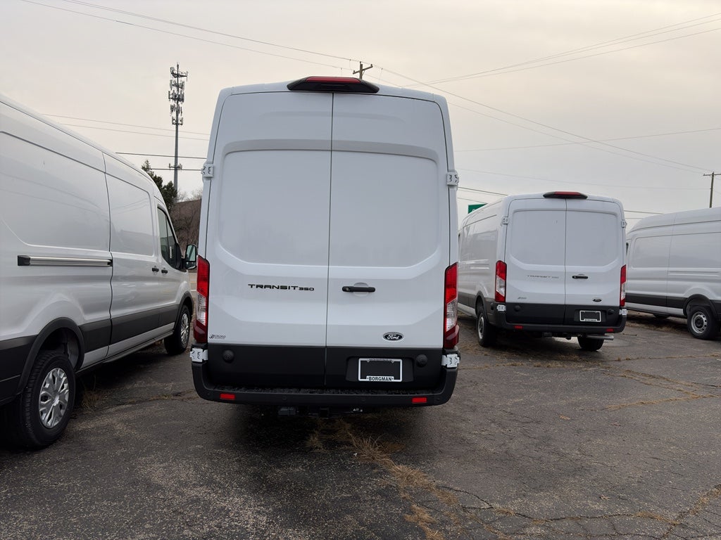 2026 Ford Transit Cargo Van Cargo Van