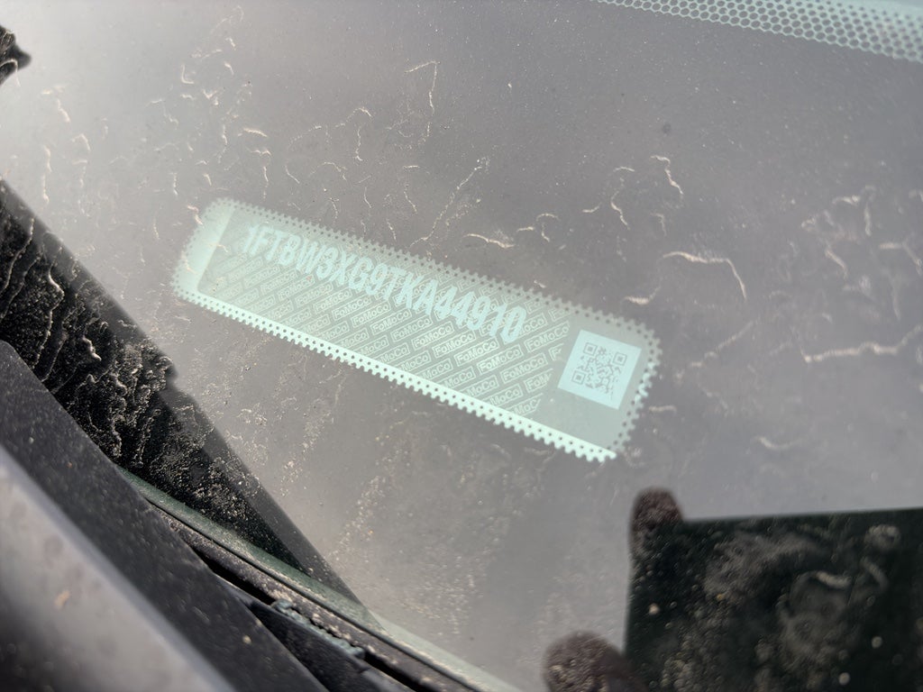 2026 Ford Transit Cargo Van Cargo Van