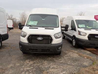 2026 Ford Transit Cargo Van Cargo Van