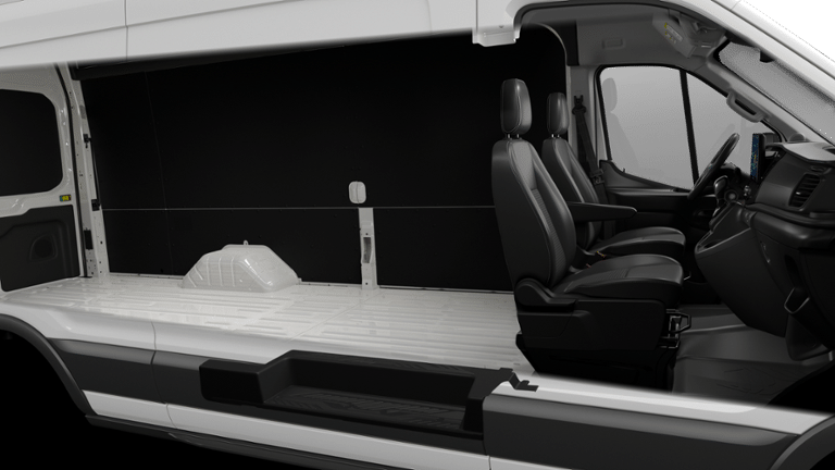 2026 Ford Transit Cargo Van Cargo Van