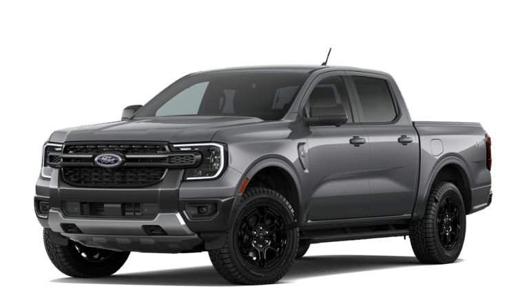 2026 Ford Ranger XLT 4x4 SuperCrew 5' Box's photo