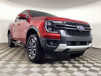 2025 Ford Ranger LARIAT®