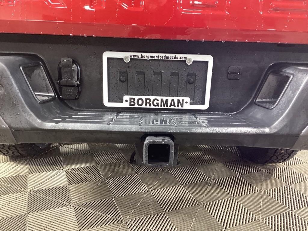 2025 Ford Ranger LARIAT®