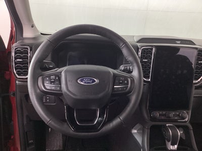 2025 Ford Ranger LARIAT®
