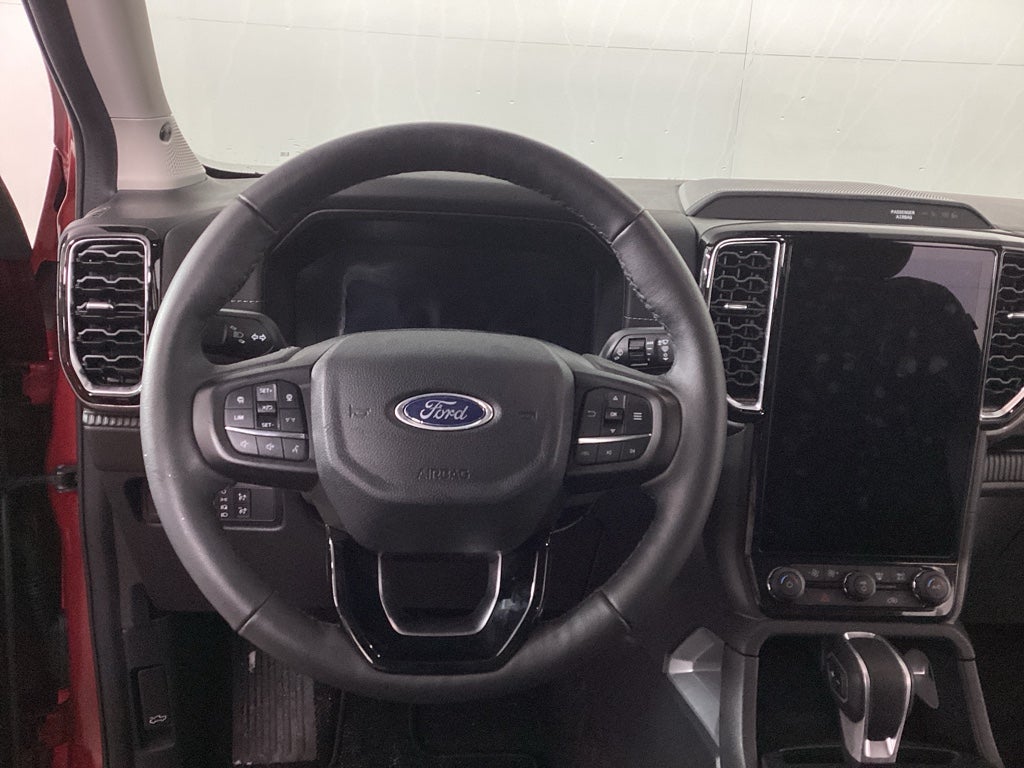 2025 Ford Ranger LARIAT®