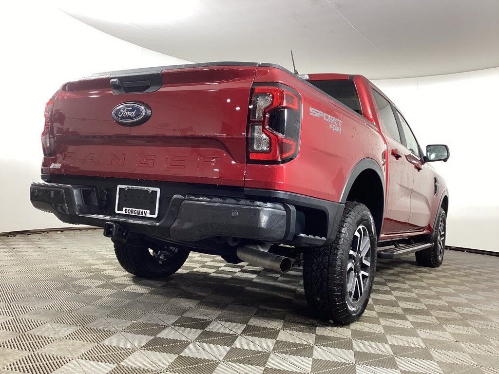 2025 Ford Ranger LARIAT®