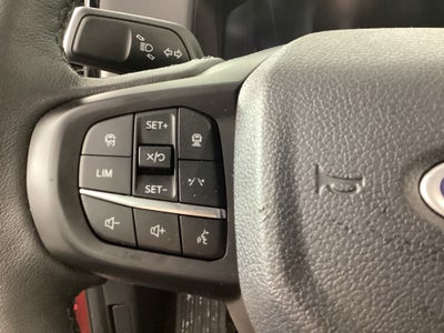 2025 Ford Ranger LARIAT®