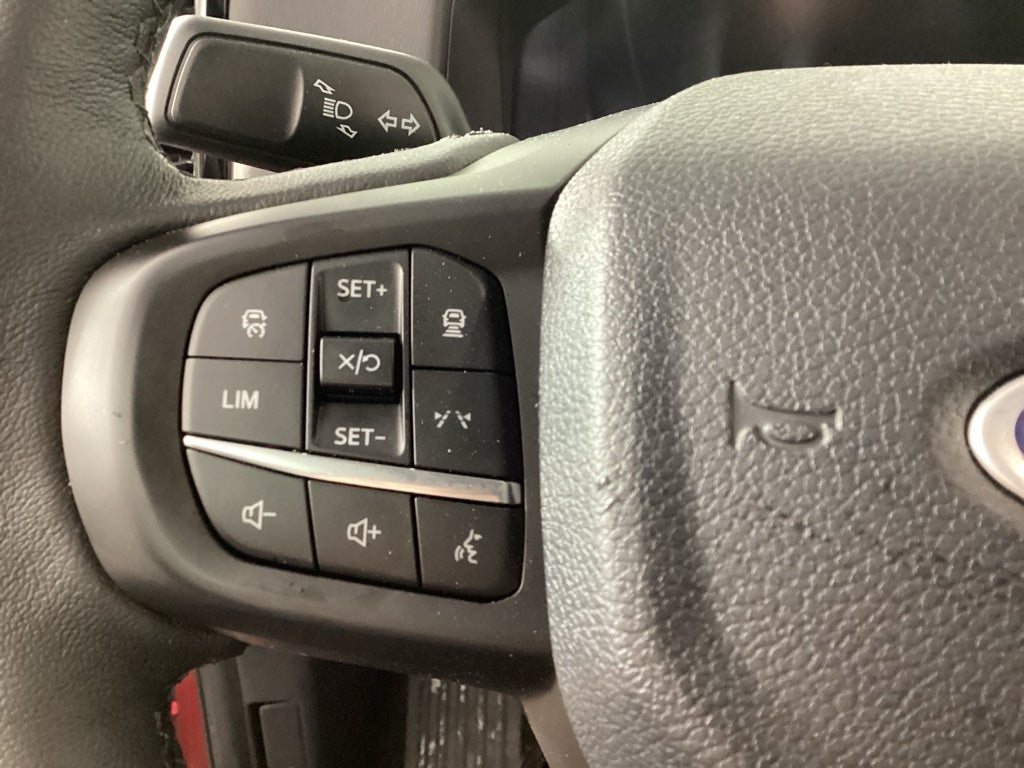 2025 Ford Ranger LARIAT®