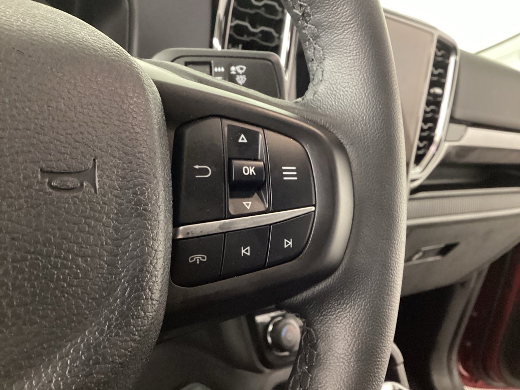 2025 Ford Ranger LARIAT®