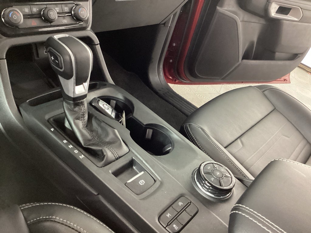 2025 Ford Ranger LARIAT®