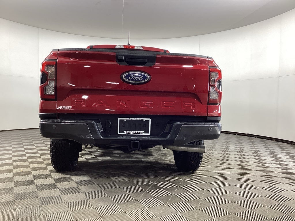 2025 Ford Ranger LARIAT®