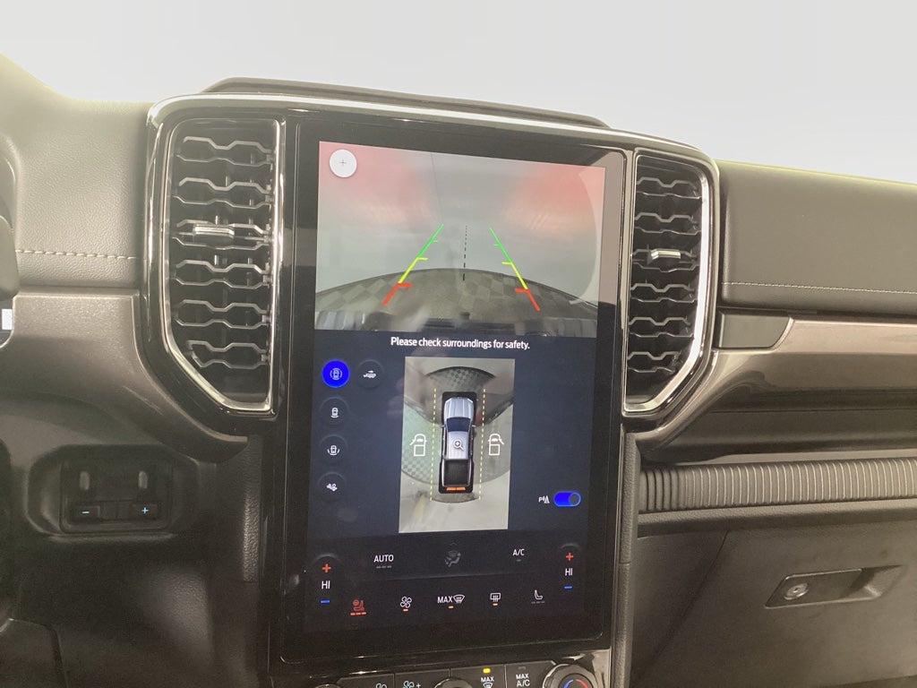 2025 Ford Ranger LARIAT®