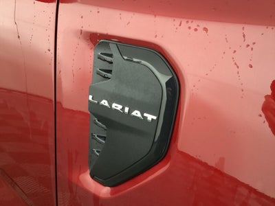 2025 Ford Ranger LARIAT®