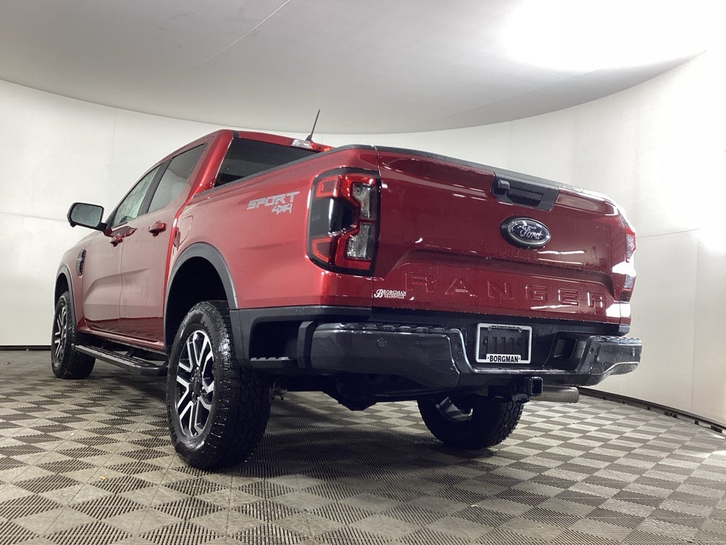 2025 Ford Ranger LARIAT®