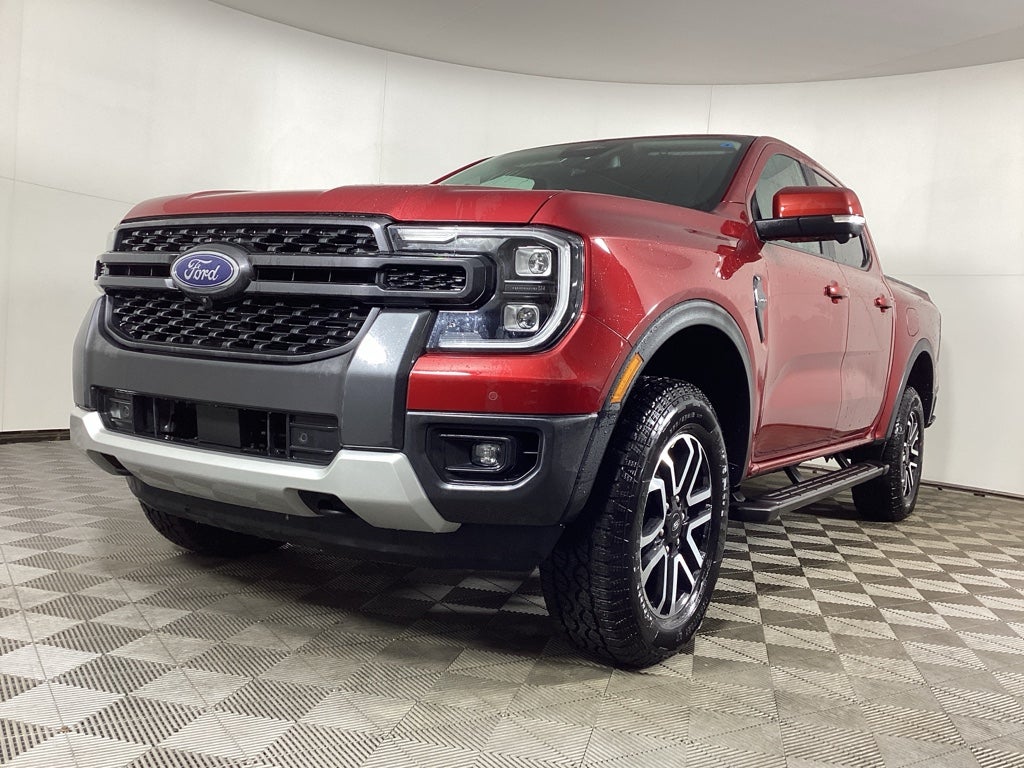 2025 Ford Ranger LARIAT®