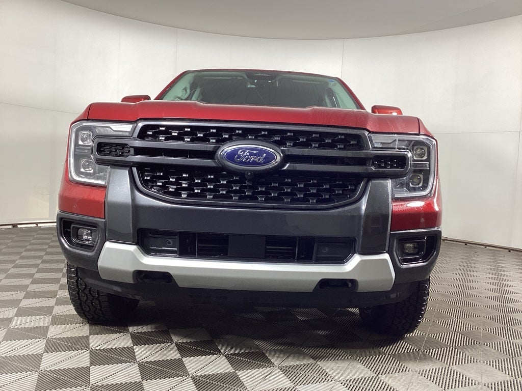 2025 Ford Ranger LARIAT®