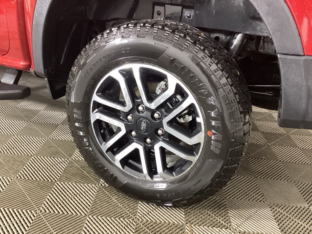 2025 Ford Ranger LARIAT®