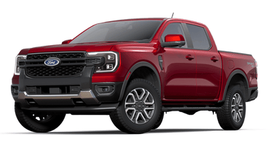 2025 Ford Ranger LARIAT®