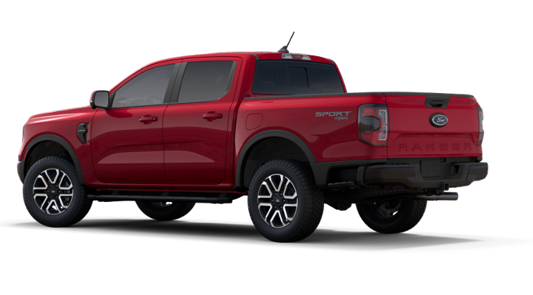 2025 Ford Ranger LARIAT®