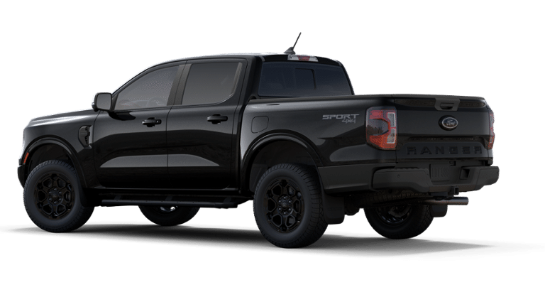 2025 Ford Ranger LARIAT®