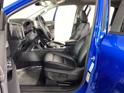 2025 Ford Ranger LARIAT®