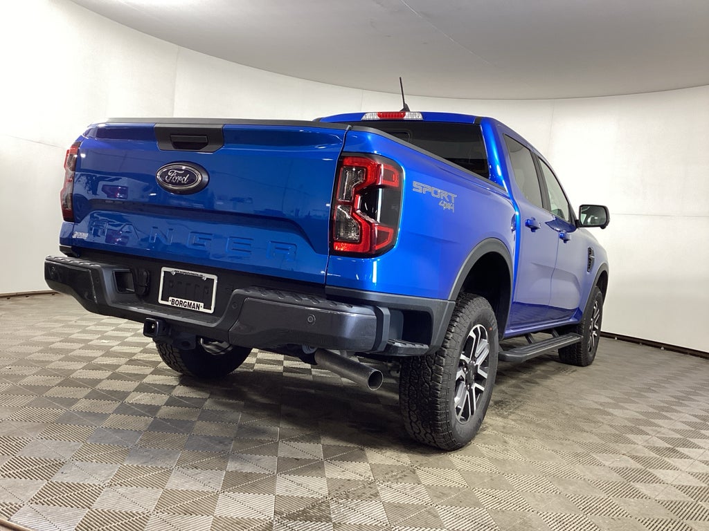 2025 Ford Ranger LARIAT®