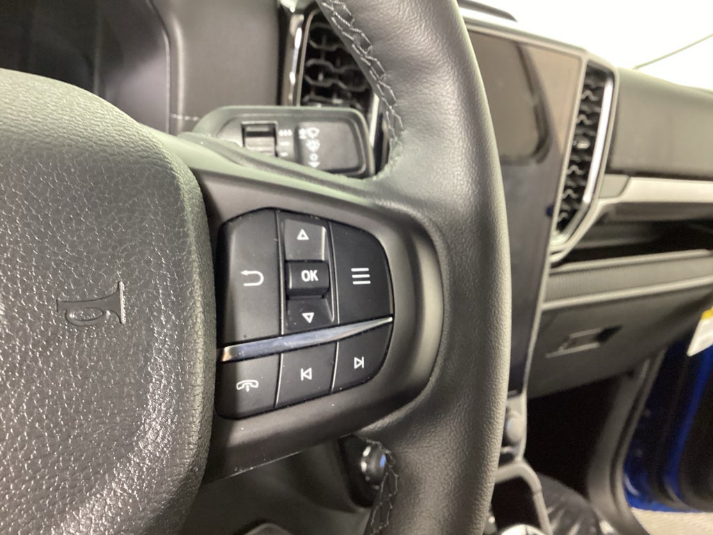 2025 Ford Ranger LARIAT®